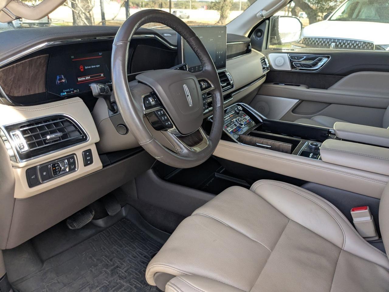 2022 Lincoln Navigator Reserve