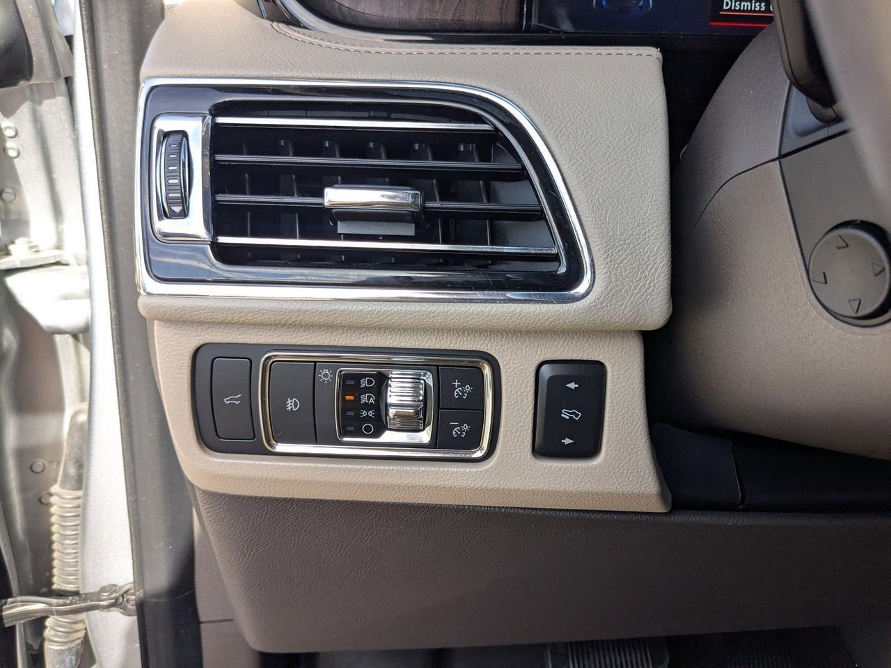 2022 Lincoln Navigator Reserve