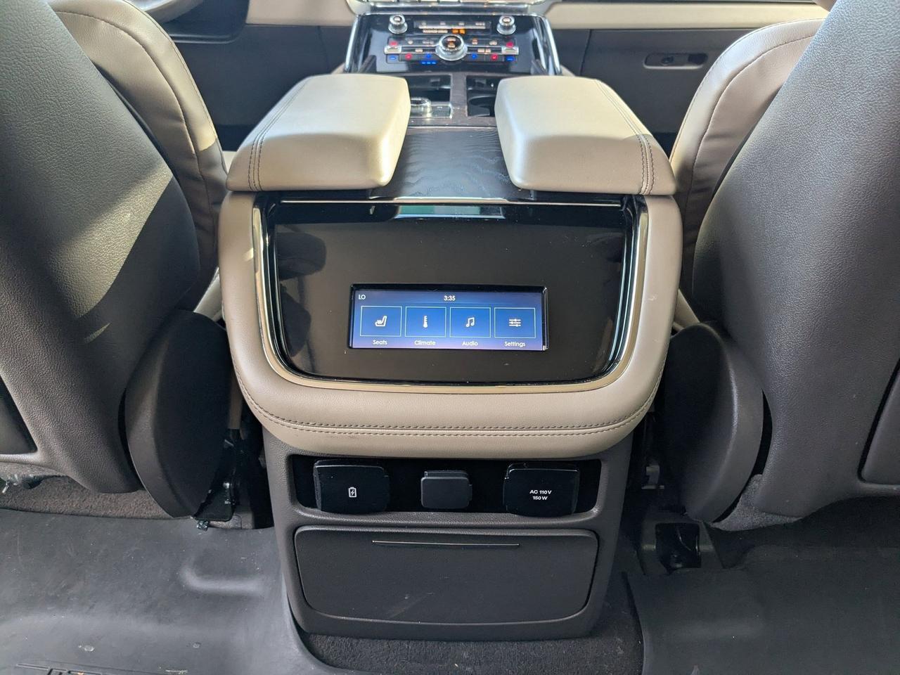 2022 Lincoln Navigator Reserve