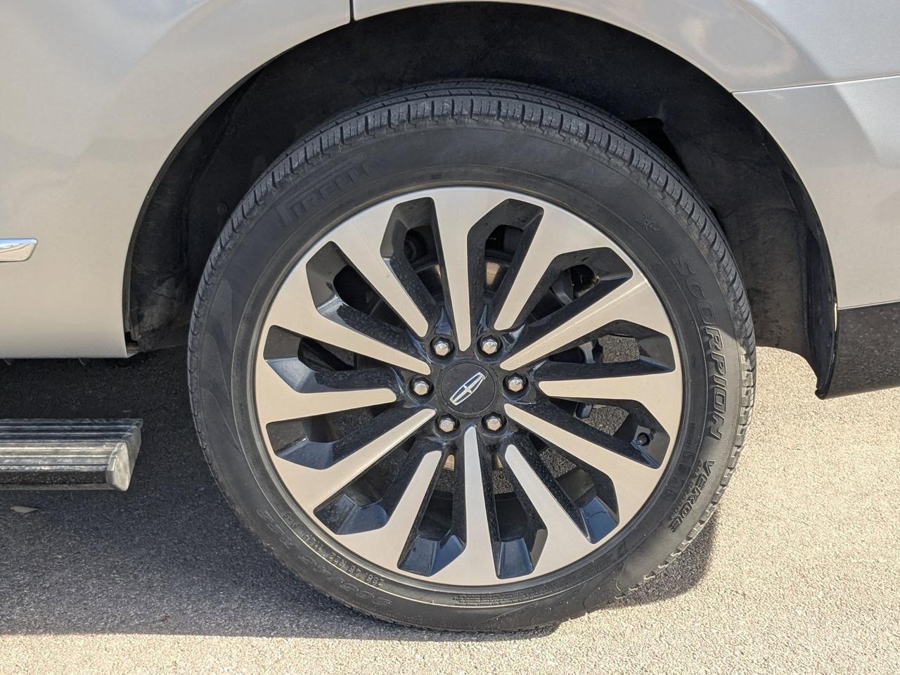 2022 Lincoln Navigator Reserve