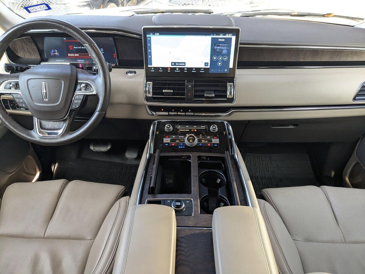 2022 Lincoln Navigator Reserve