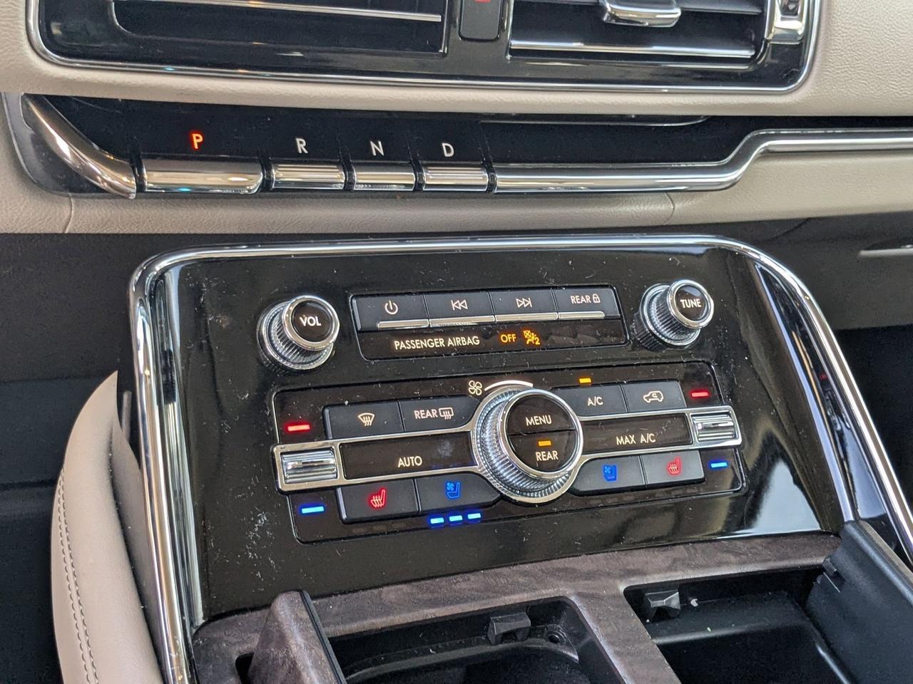 2022 Lincoln Navigator Reserve