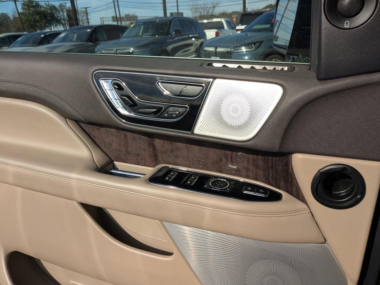 2022 Lincoln Navigator Reserve