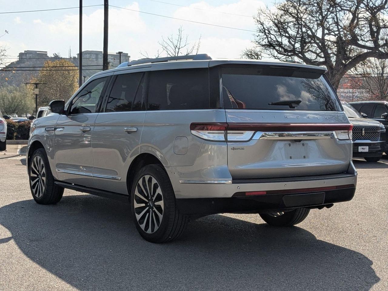 2022 Lincoln Navigator Reserve
