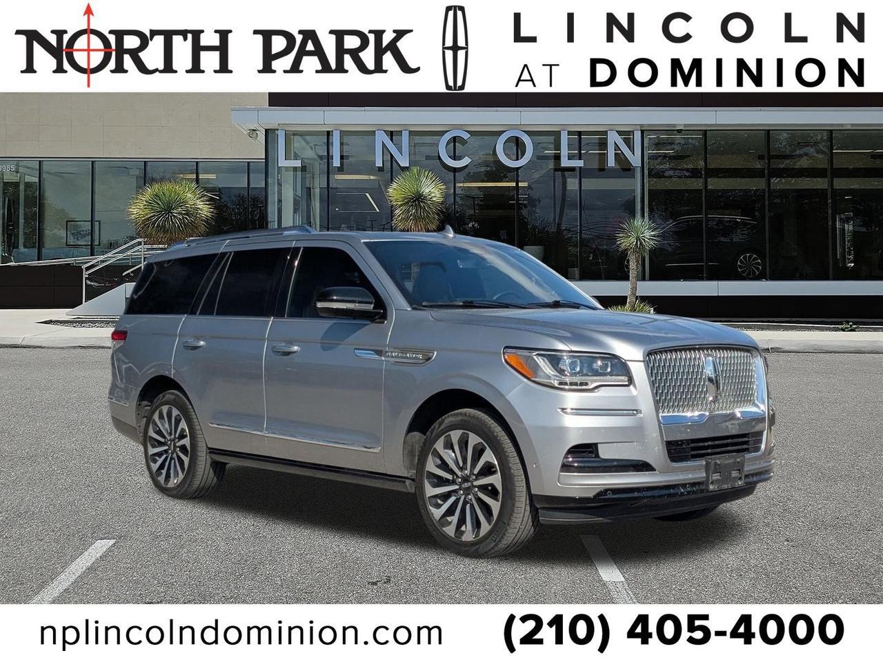 2022 Lincoln Navigator