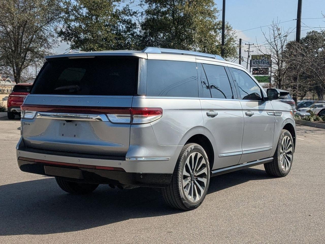 2022 Lincoln Navigator Reserve