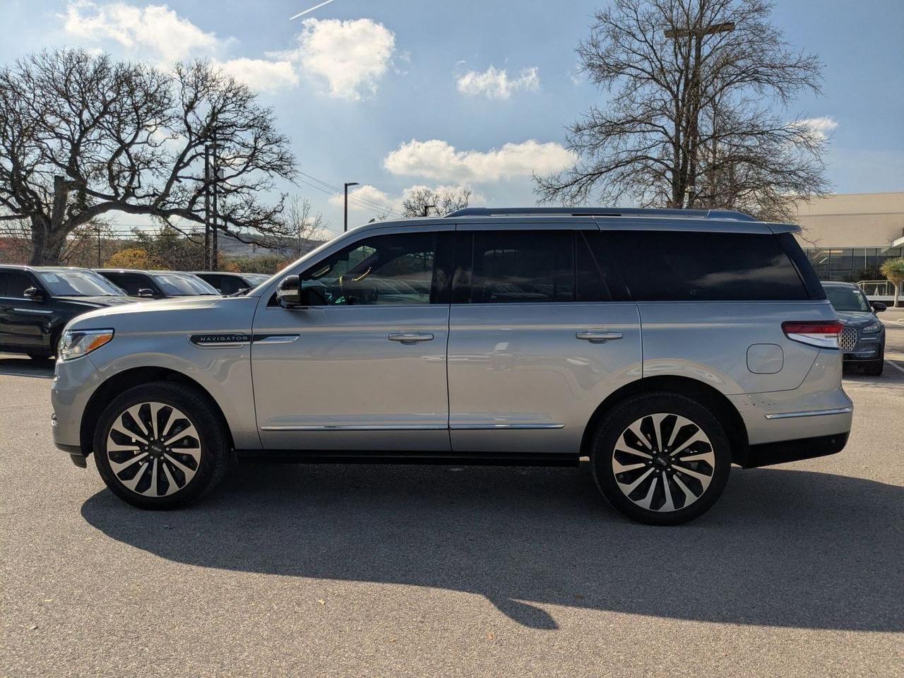 2022 Lincoln Navigator Reserve