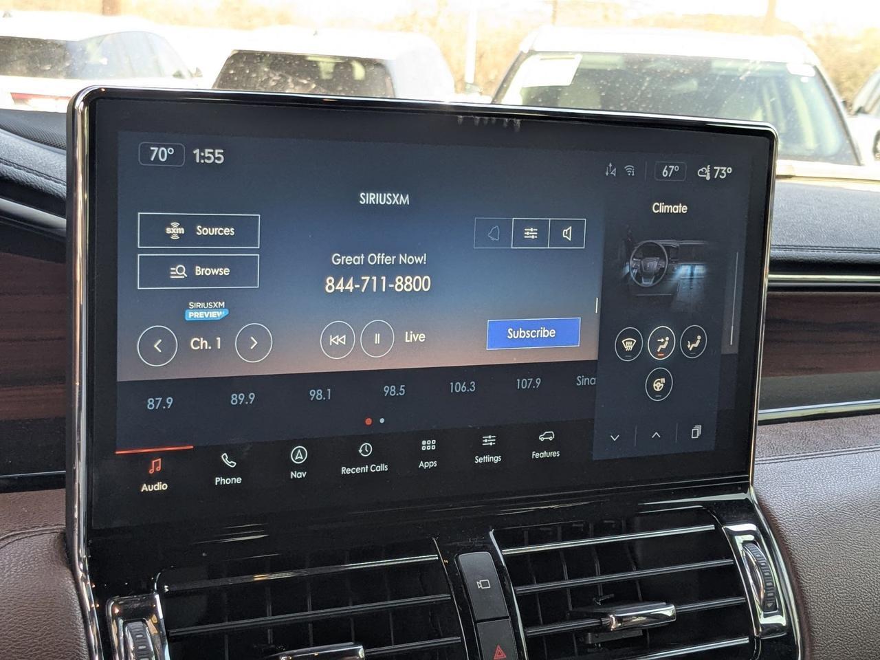 2022 Lincoln Navigator Reserve