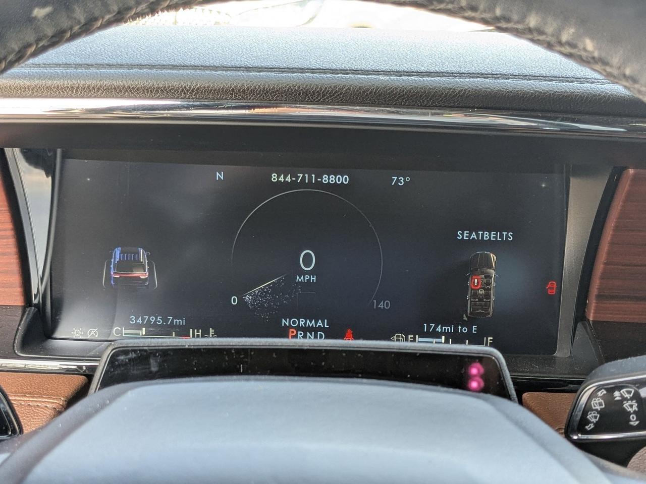 2022 Lincoln Navigator Reserve