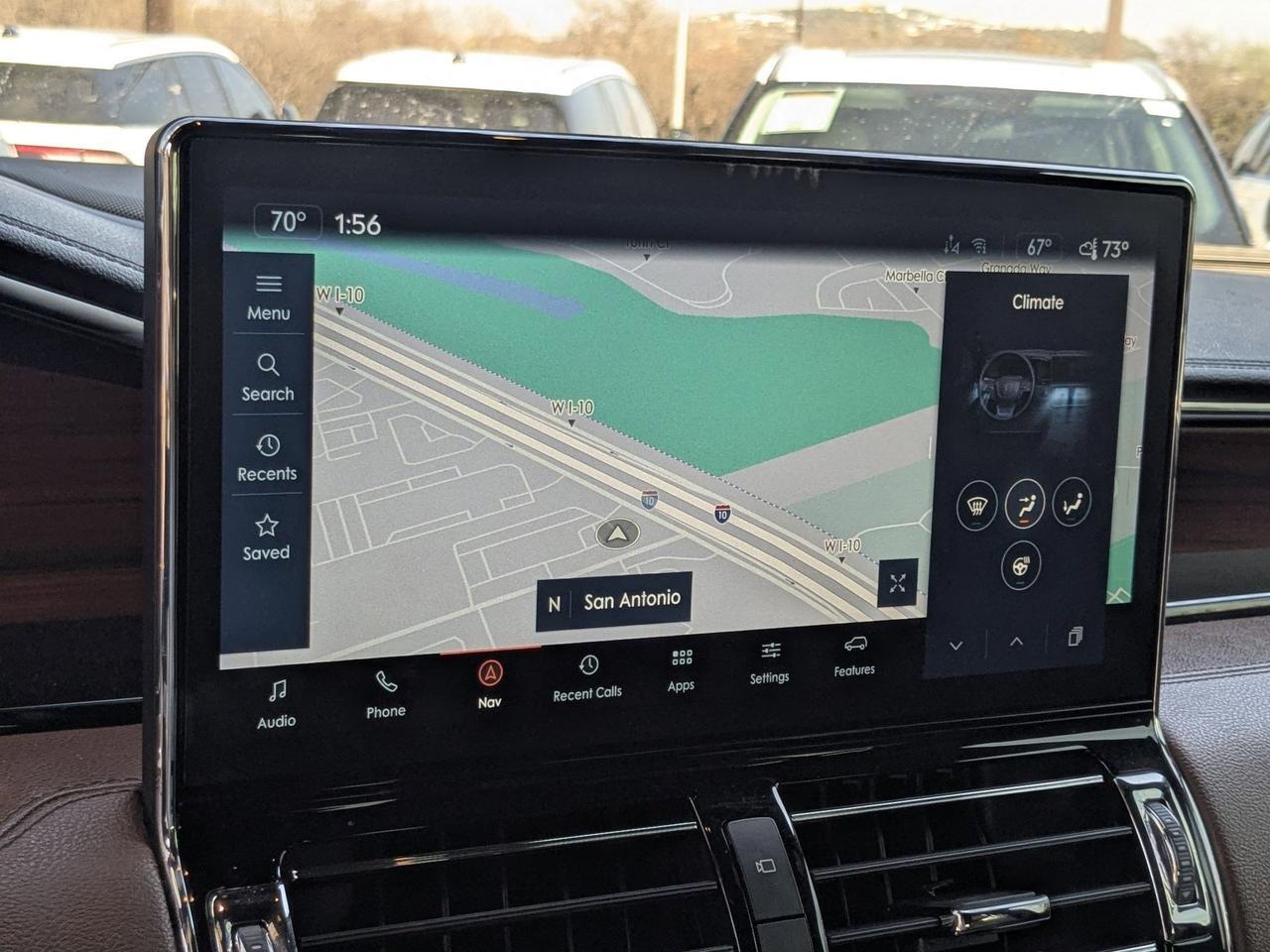 2022 Lincoln Navigator Reserve