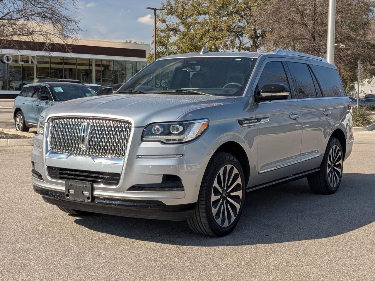 2022 Lincoln Navigator Reserve