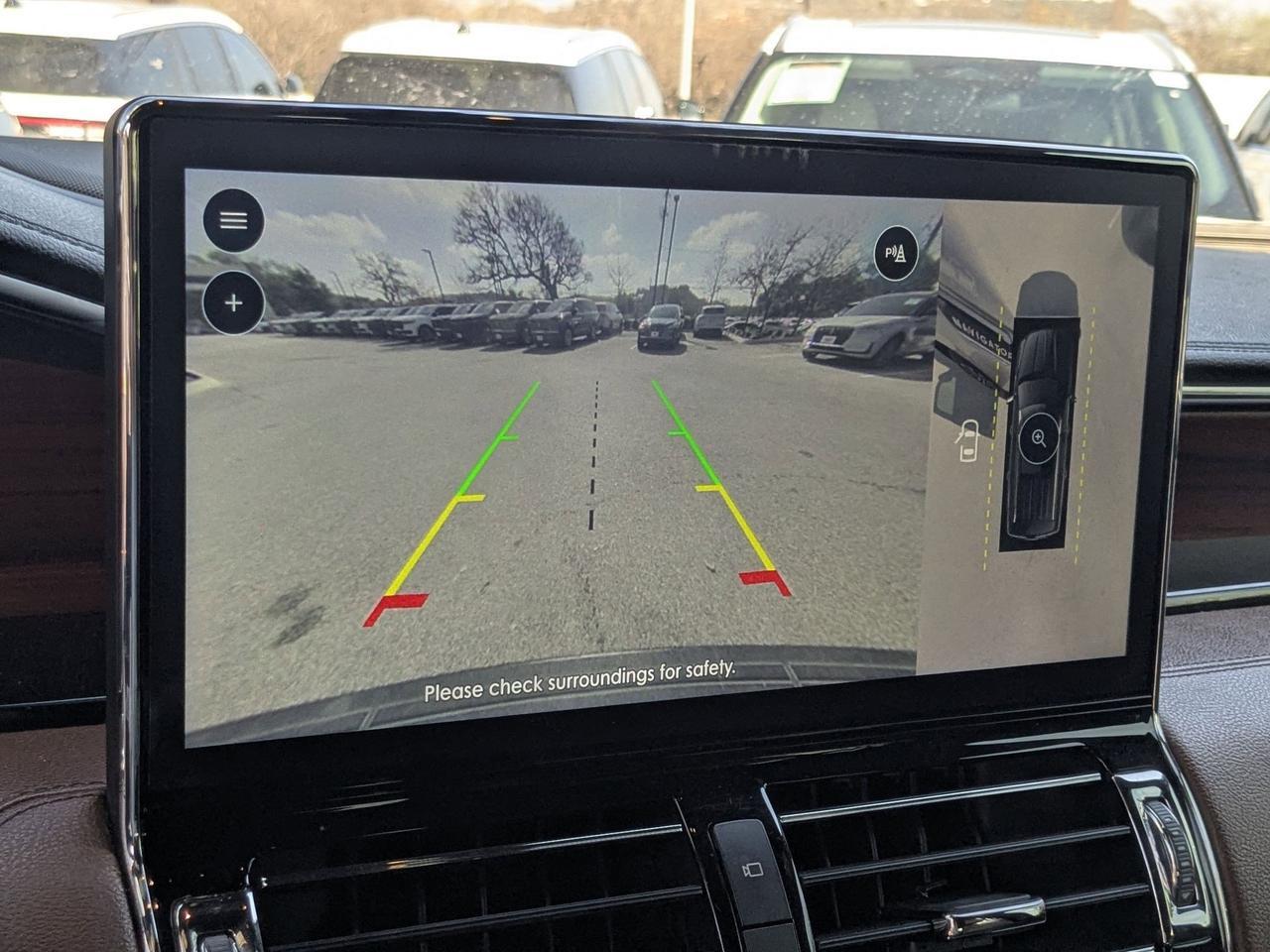 2022 Lincoln Navigator Reserve