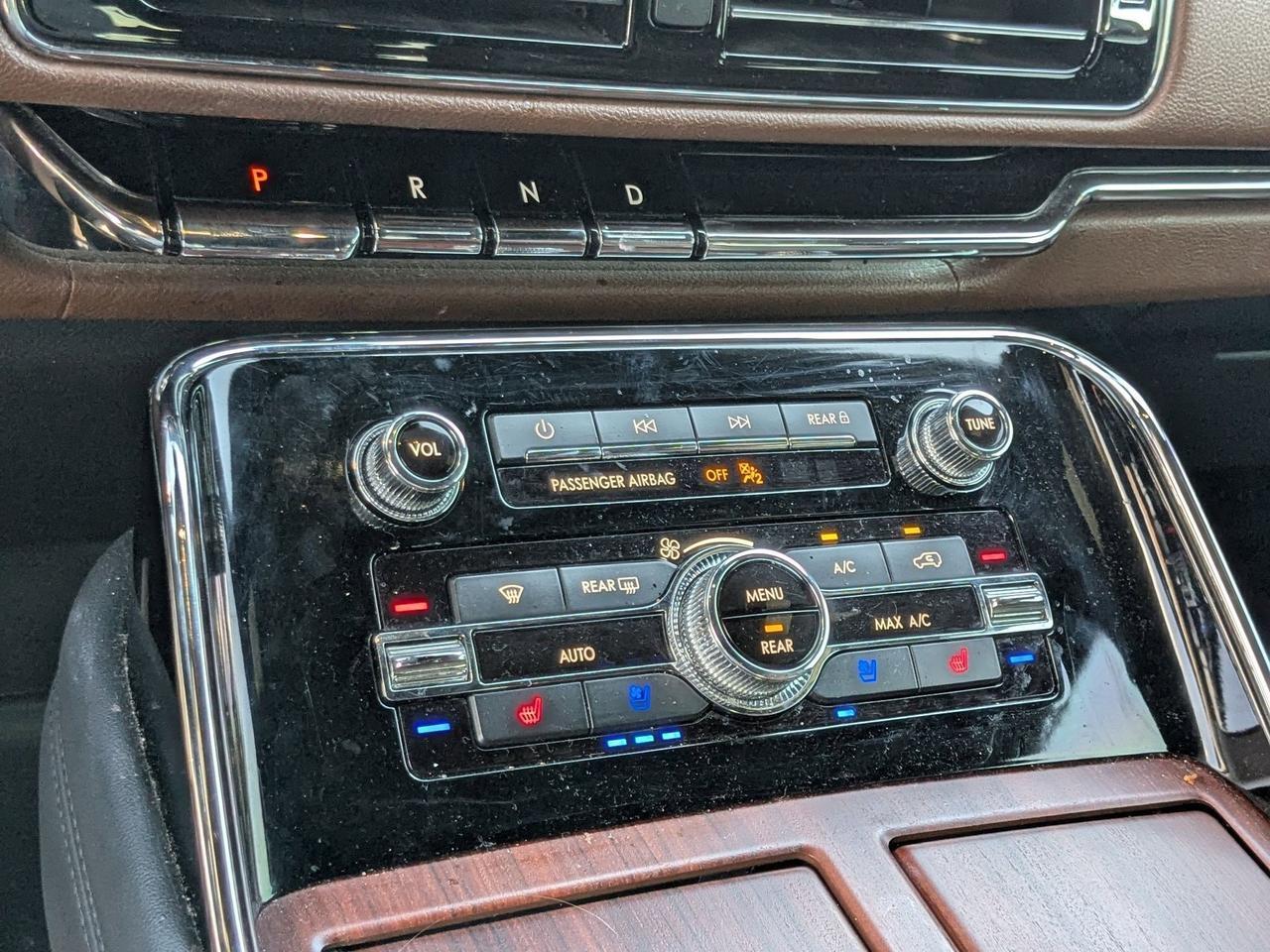 2022 Lincoln Navigator Reserve