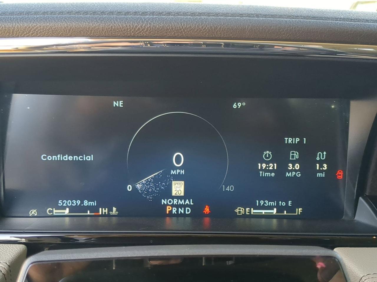 2022 Lincoln Navigator Reserve