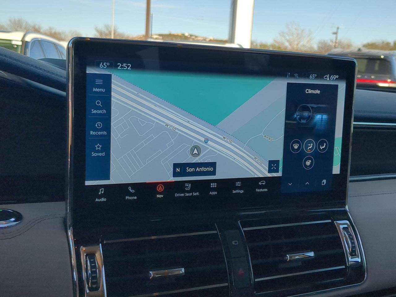 2022 Lincoln Navigator Reserve