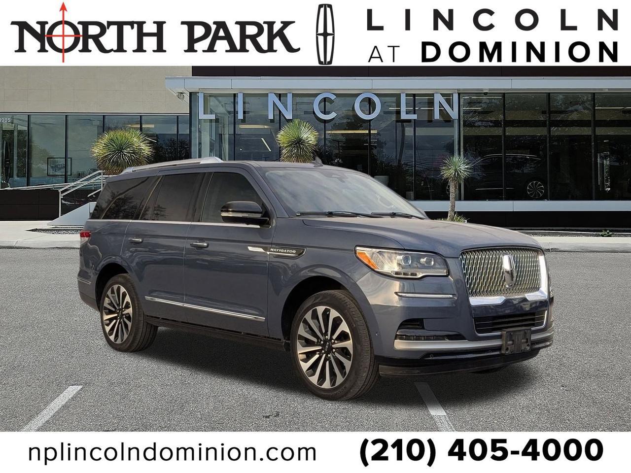 2022 Lincoln Navigator
