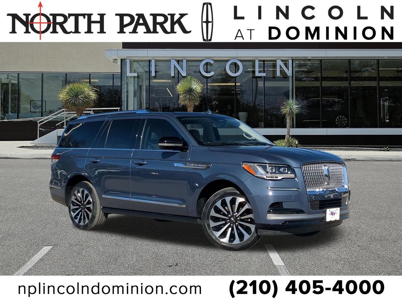 2022 Lincoln Navigator