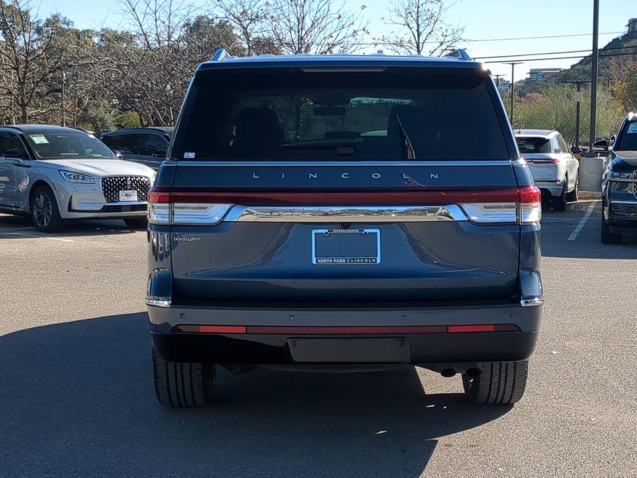 2022 Lincoln Navigator Reserve