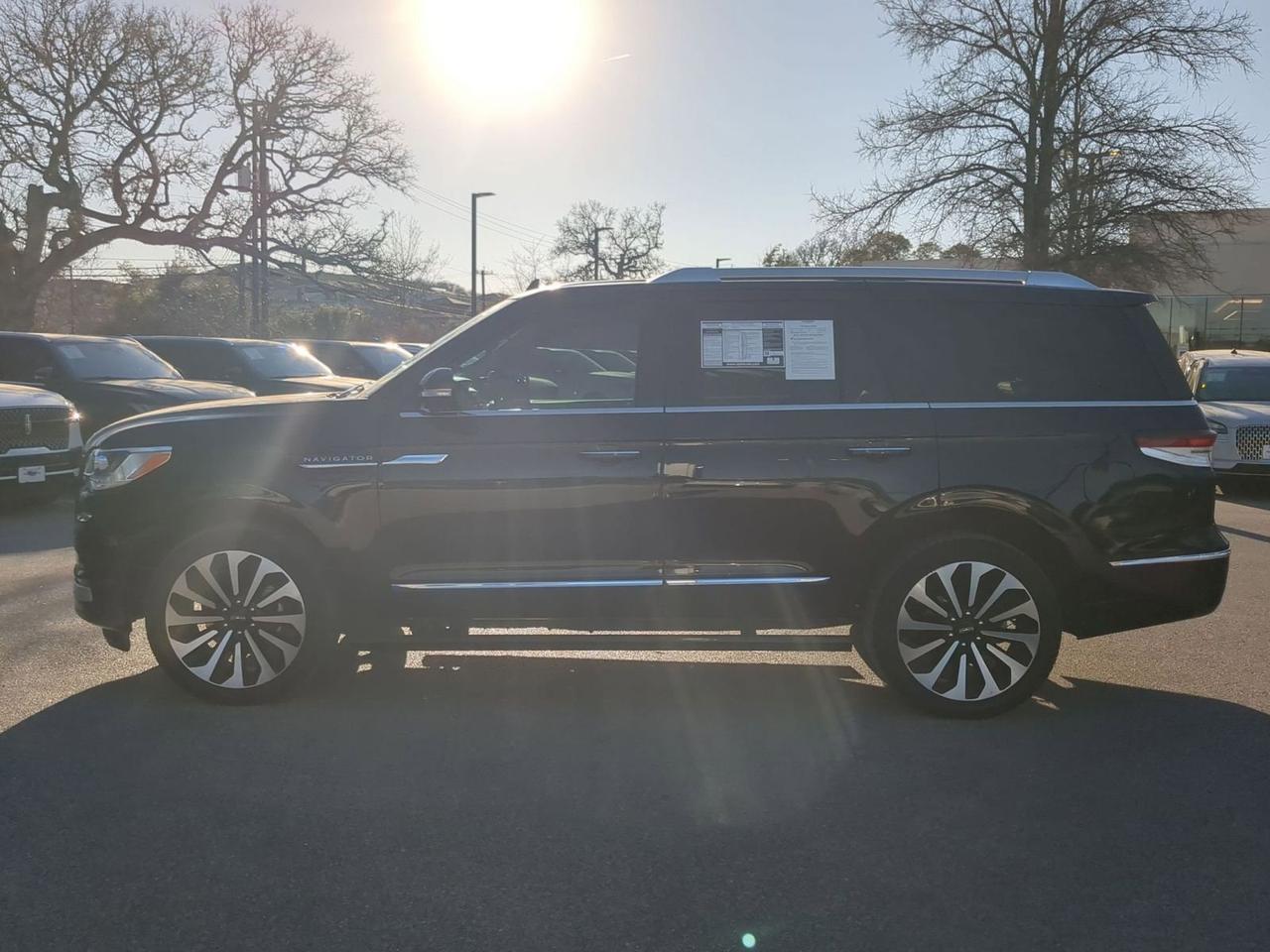 2022 Lincoln Navigator Reserve