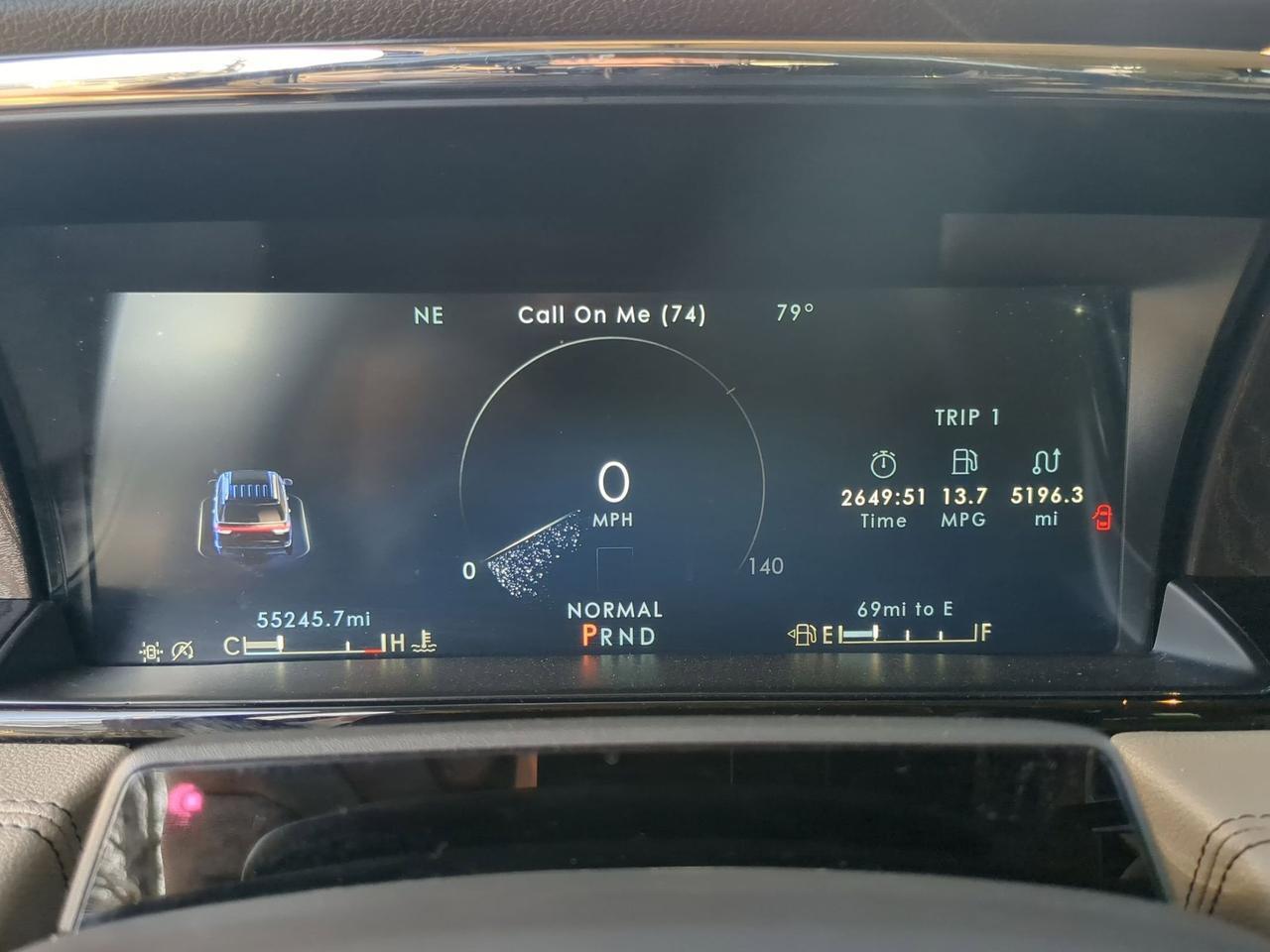 2022 Lincoln Navigator Reserve