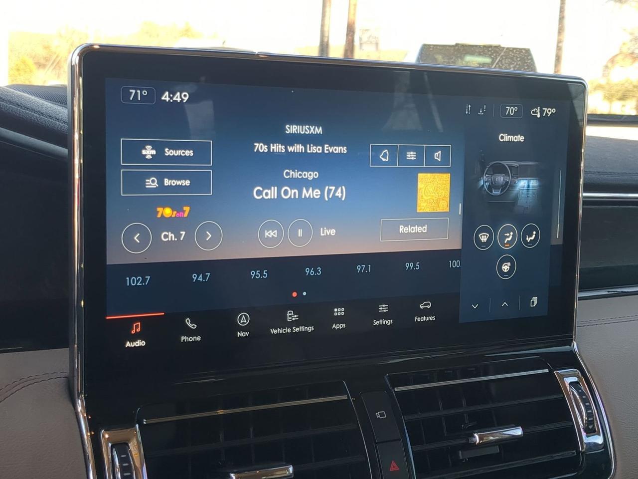 2022 Lincoln Navigator Reserve