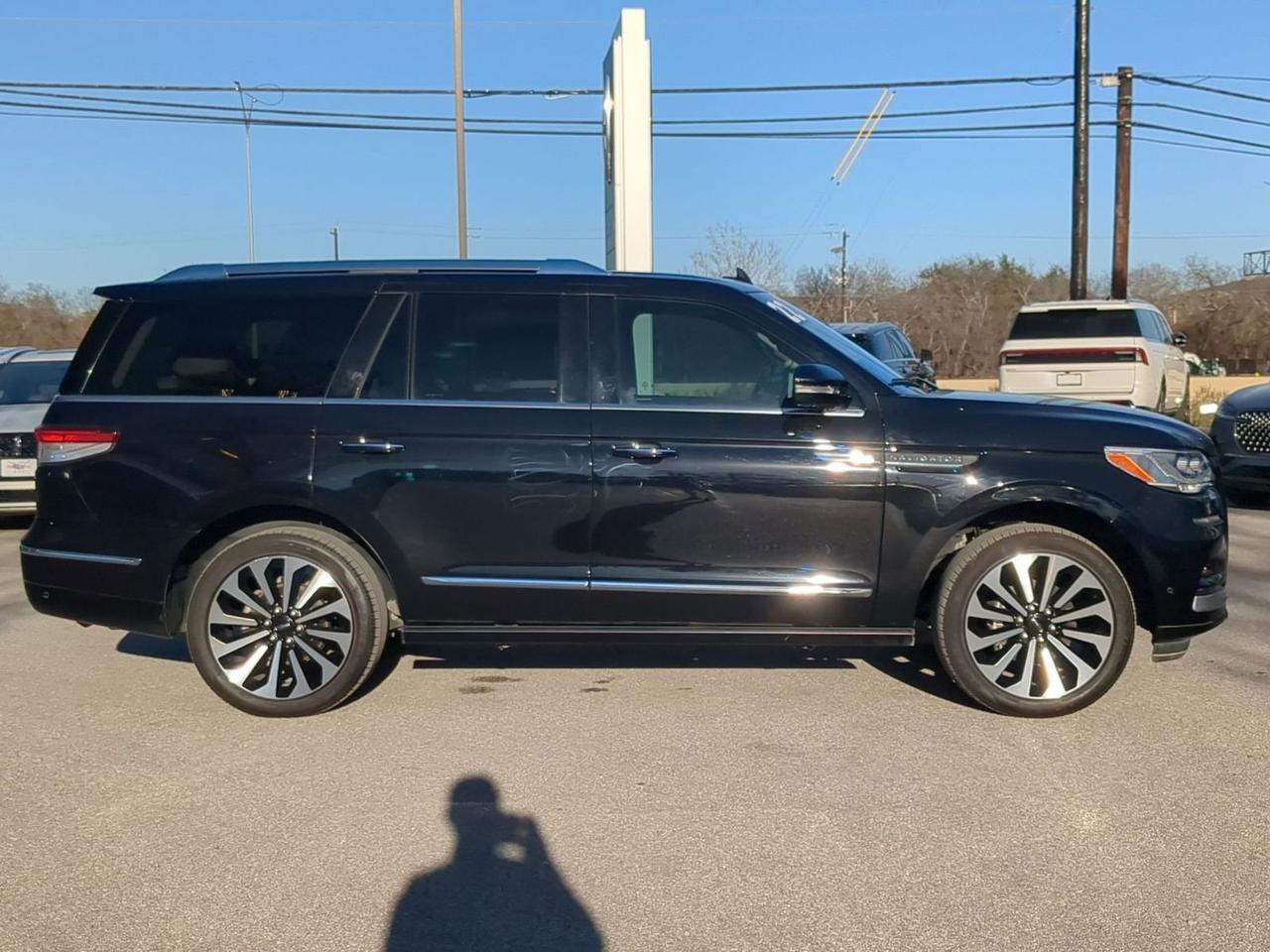 2022 Lincoln Navigator Reserve