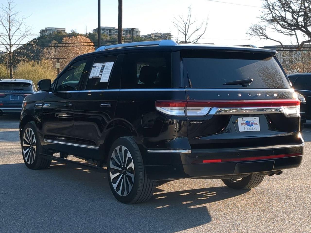 2022 Lincoln Navigator Reserve