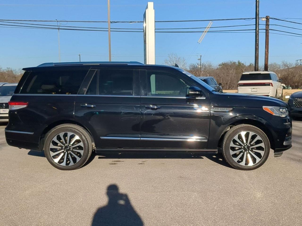 2022 Lincoln Navigator Reserve
