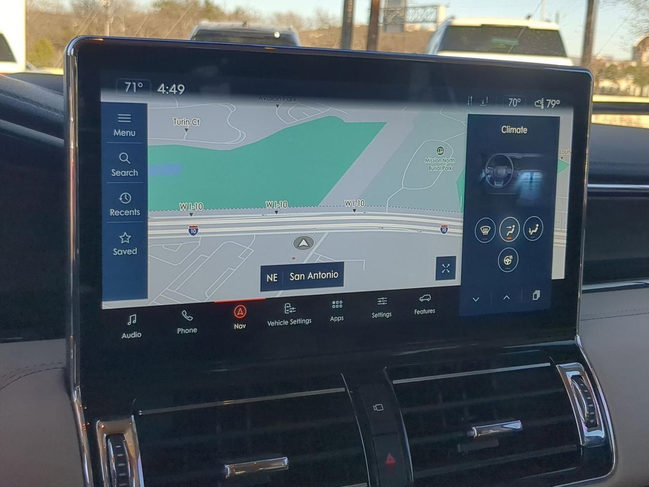 2022 Lincoln Navigator Reserve