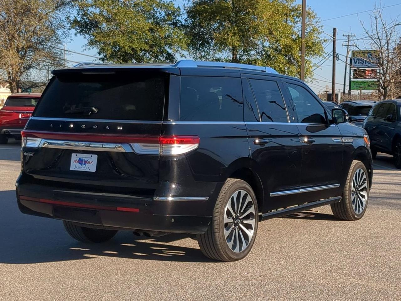 2022 Lincoln Navigator Reserve