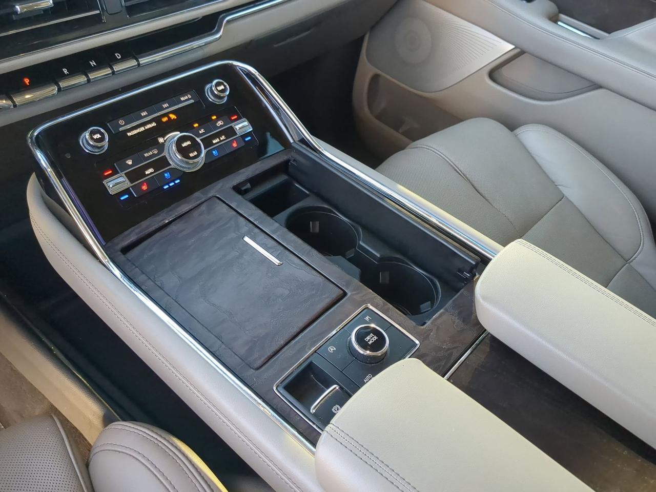 2022 Lincoln Navigator Reserve