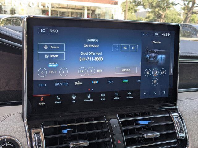 2022 Lincoln Navigator Reserve