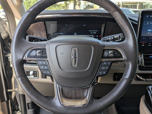 2022 Lincoln Navigator Reserve