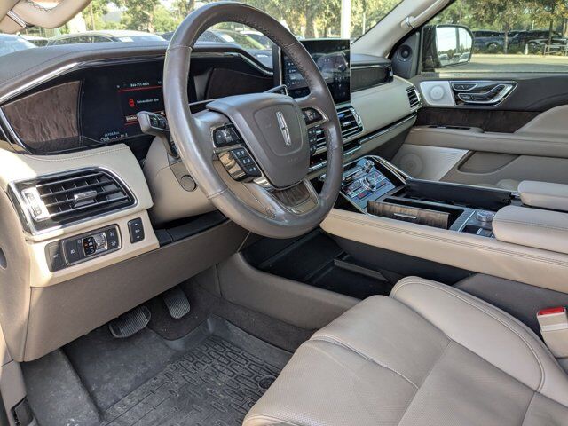 2022 Lincoln Navigator Reserve