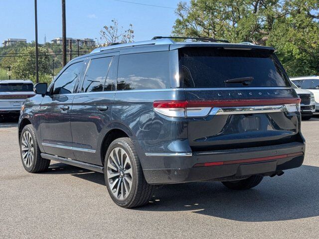2022 Lincoln Navigator Reserve