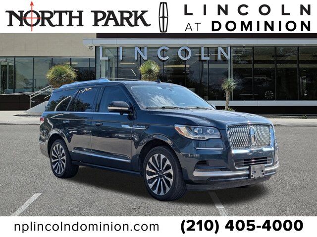 2022 Lincoln Navigator Reserve