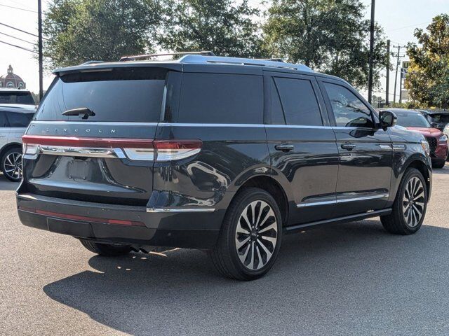 2022 Lincoln Navigator Reserve