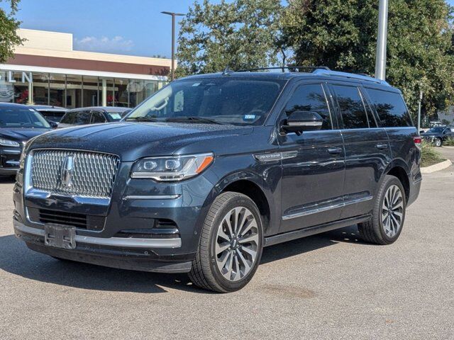 2022 Lincoln Navigator Reserve