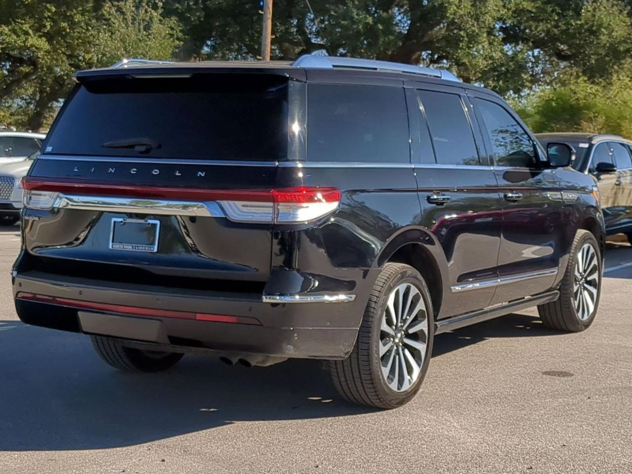 2022 Lincoln Navigator Reserve