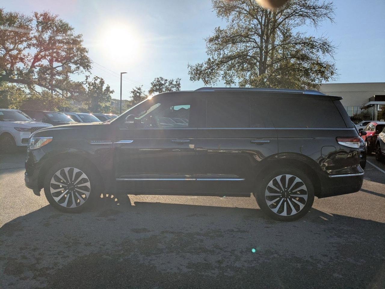 2022 Lincoln Navigator Reserve