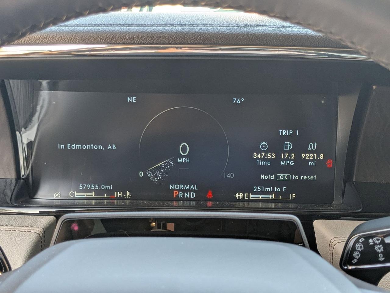 2022 Lincoln Navigator Reserve