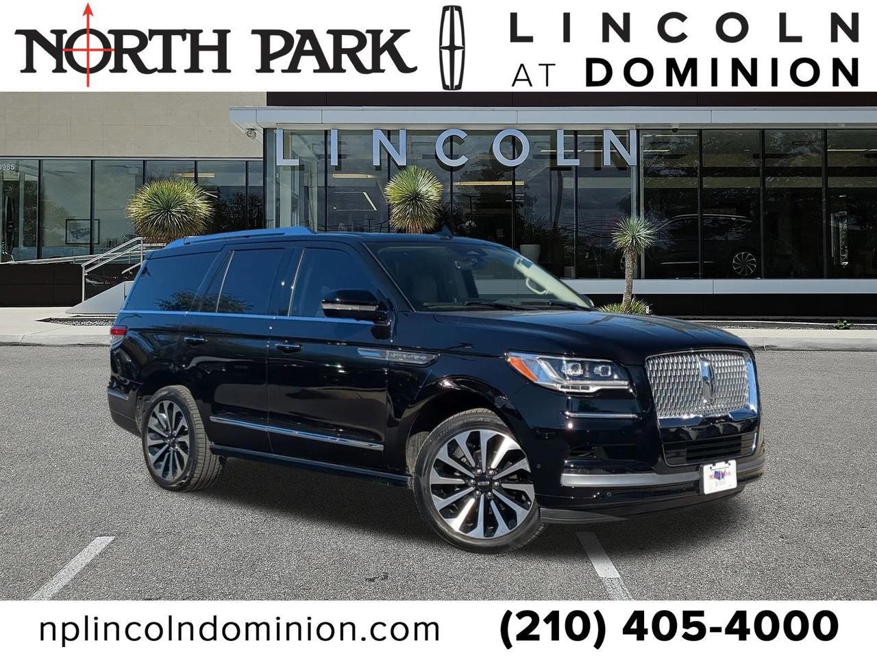 2022 Lincoln Navigator Reserve