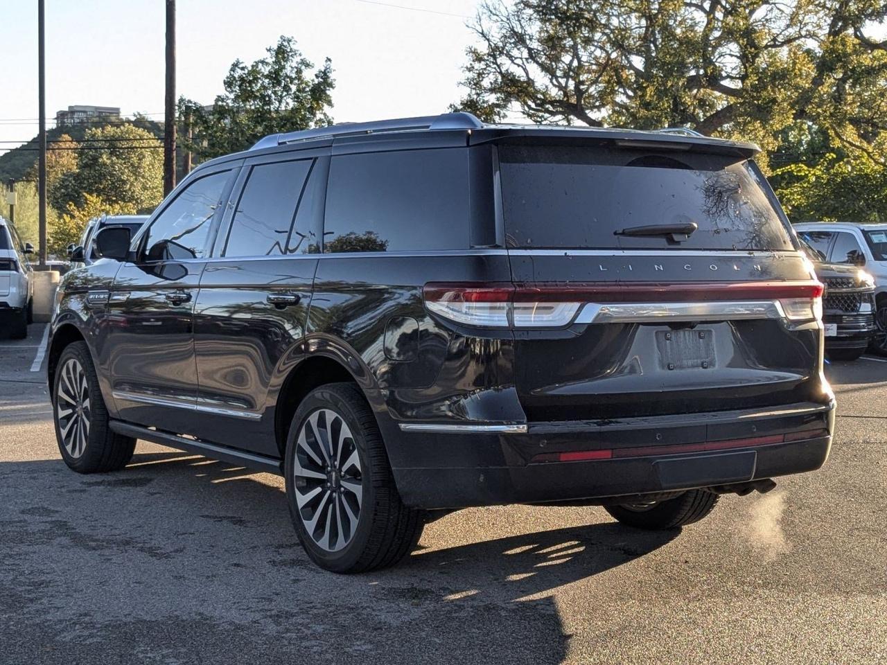 2022 Lincoln Navigator Reserve
