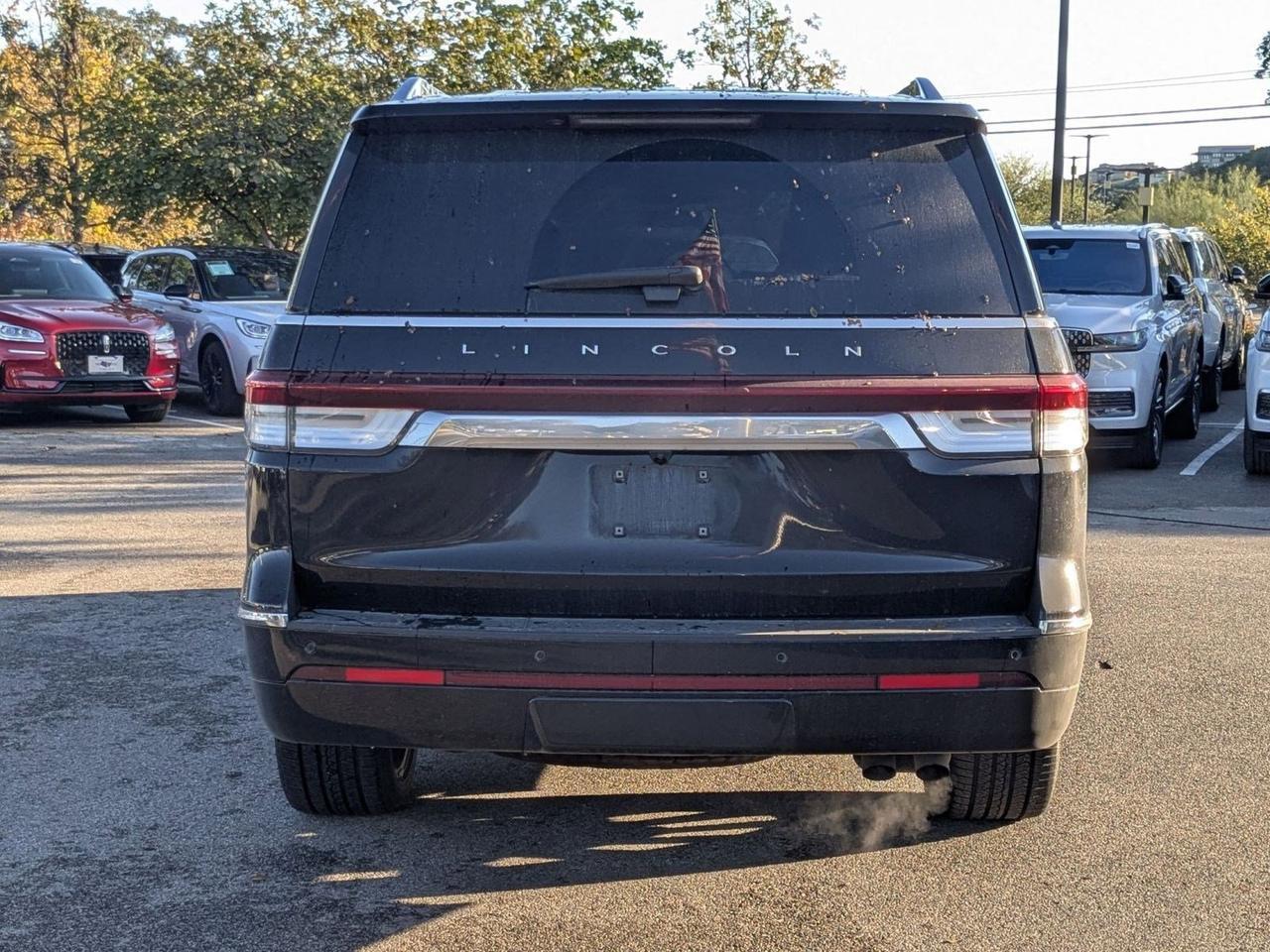 2022 Lincoln Navigator Reserve