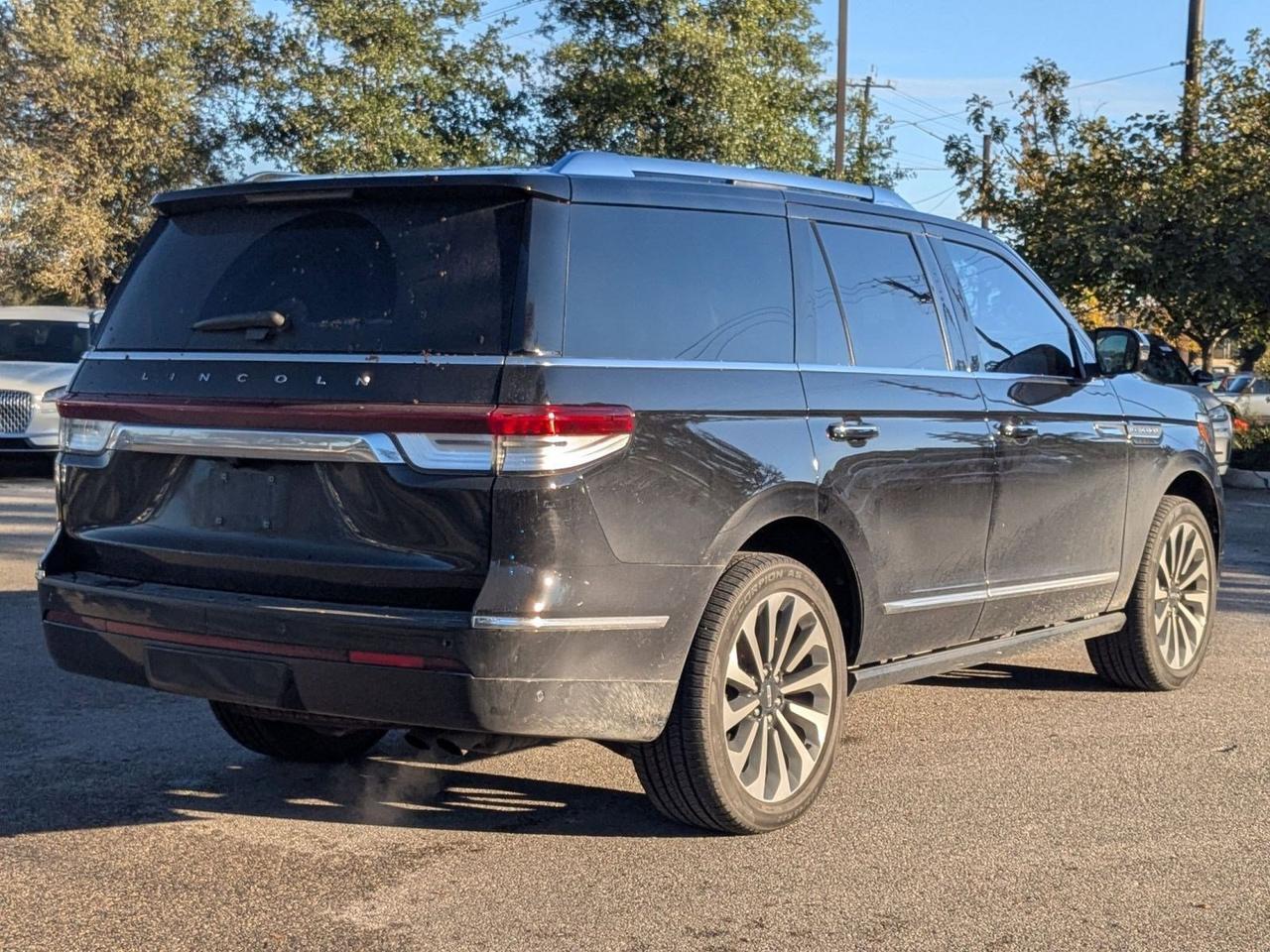 2022 Lincoln Navigator Reserve