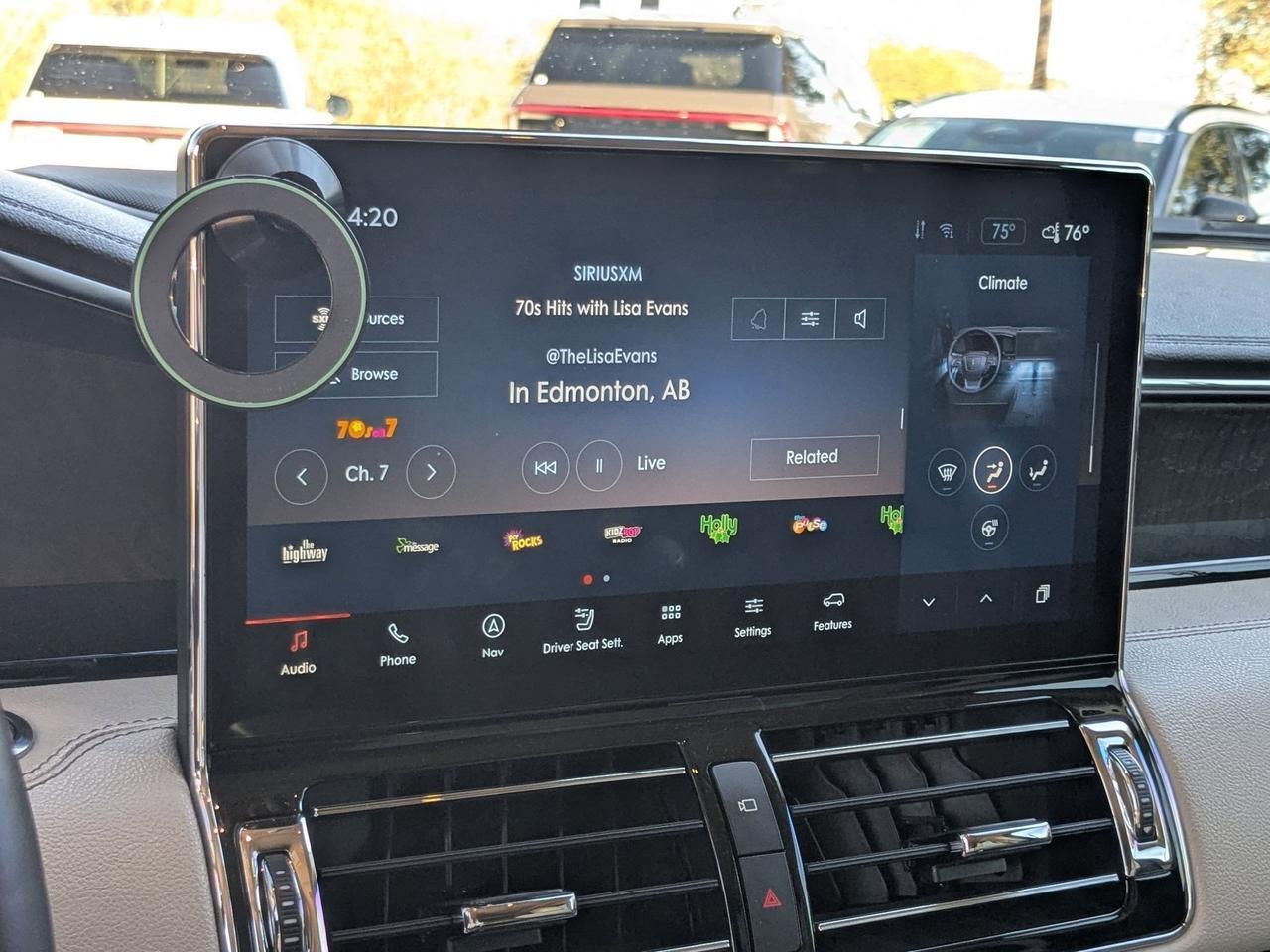 2022 Lincoln Navigator Reserve