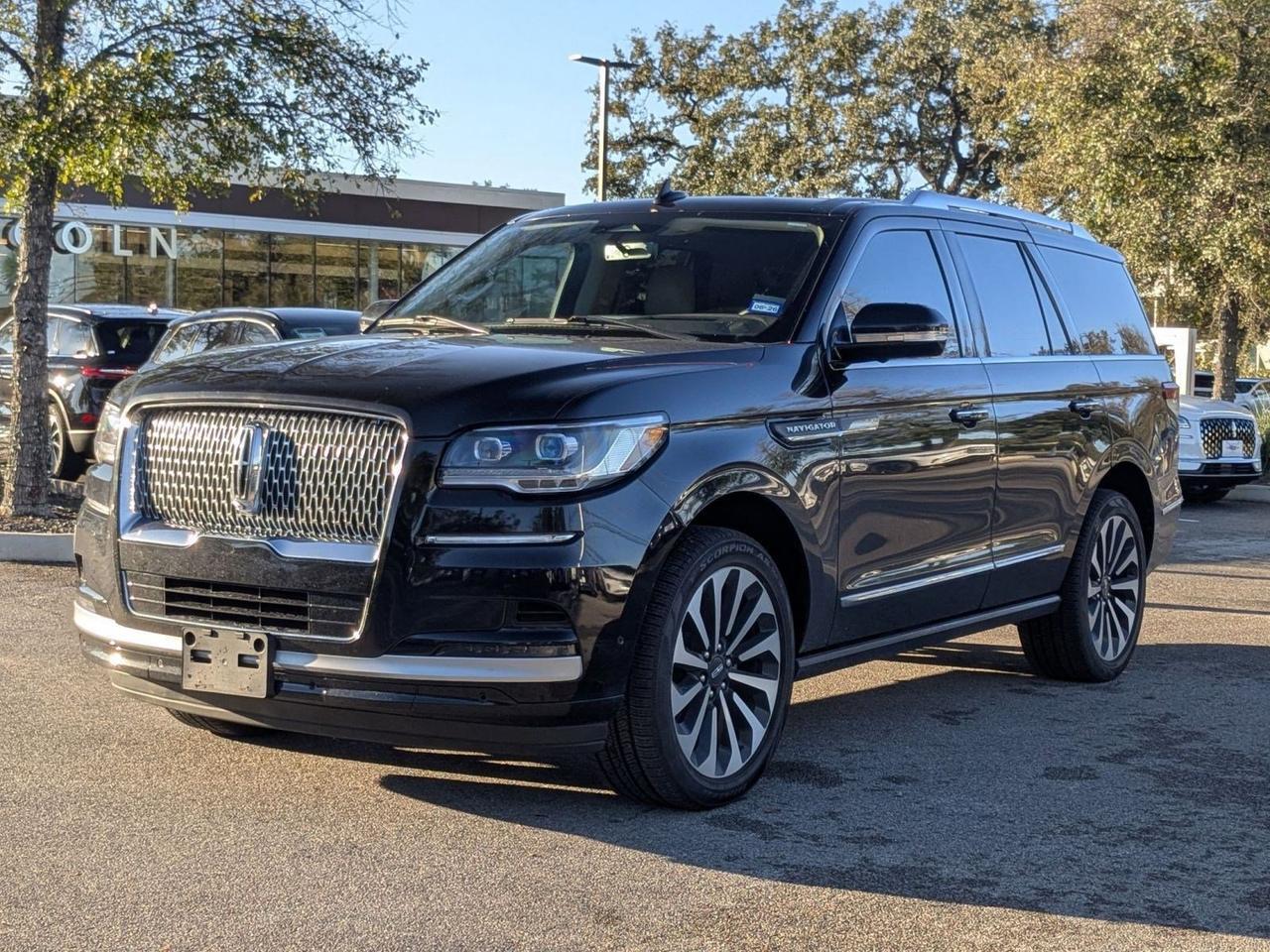2022 Lincoln Navigator Reserve