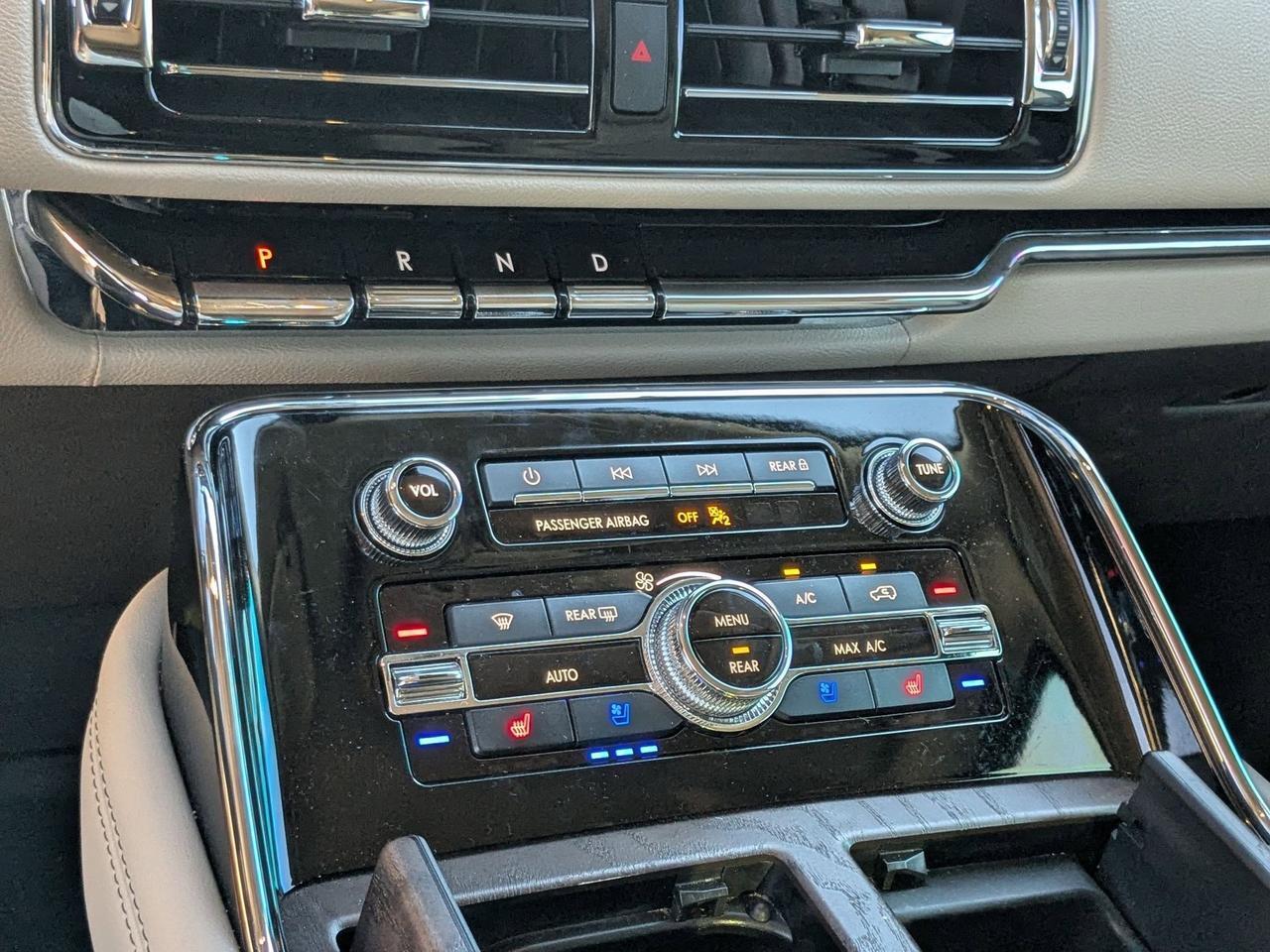 2022 Lincoln Navigator Reserve