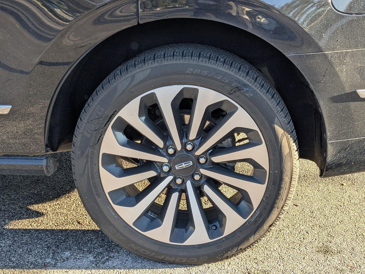 2022 Lincoln Navigator Reserve