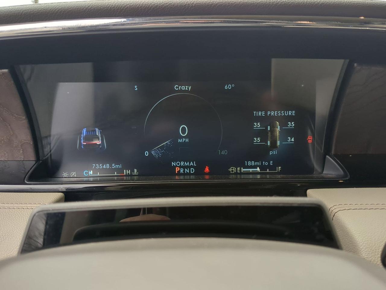 2022 Lincoln Navigator Reserve